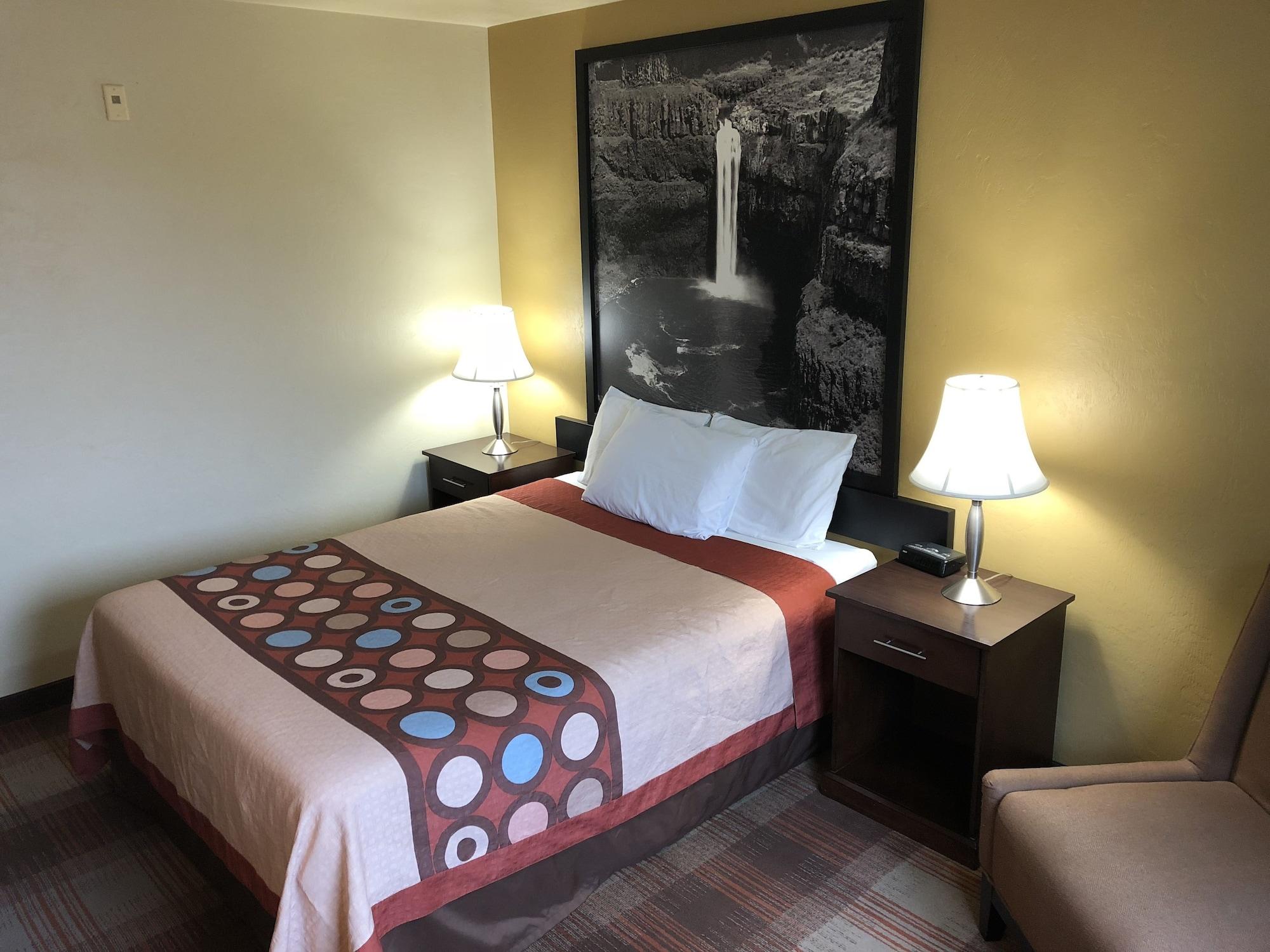 Motel Super 8 By Wyndham Kennewick Exteriér fotografie