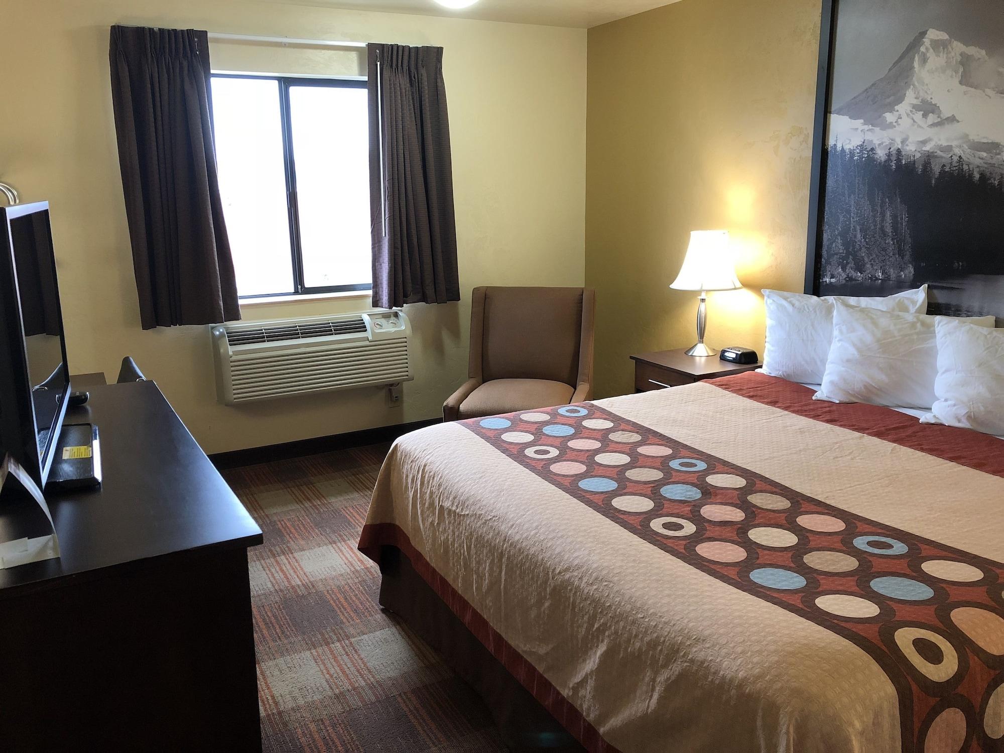 Motel Super 8 By Wyndham Kennewick Exteriér fotografie