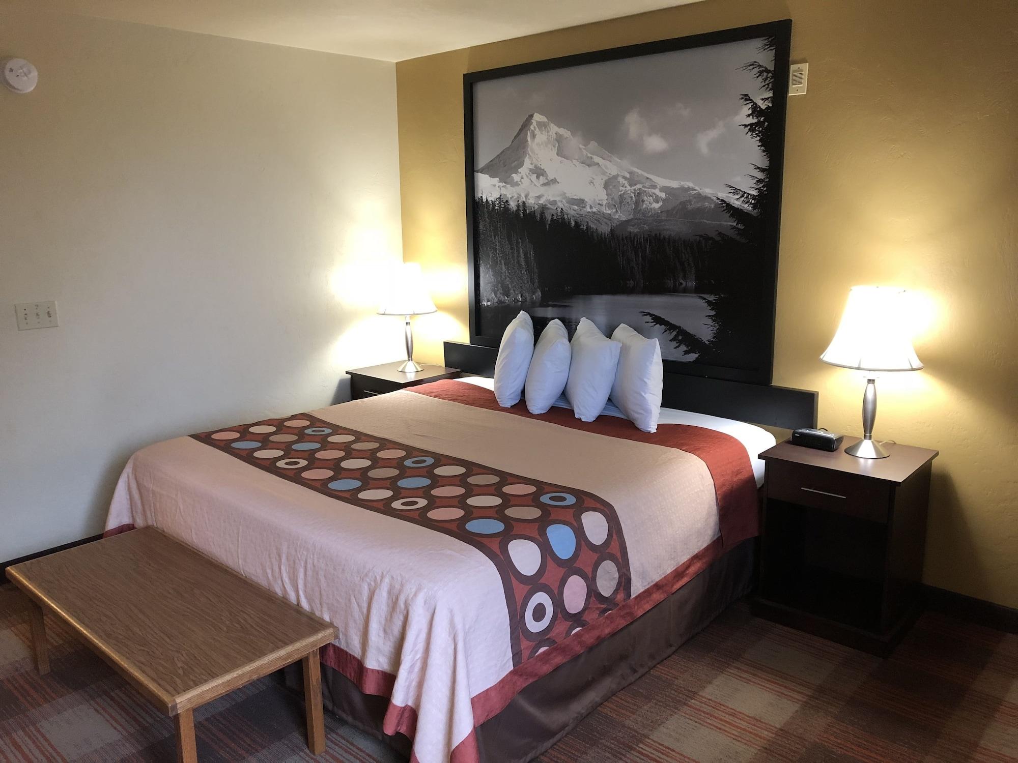 Motel Super 8 By Wyndham Kennewick Exteriér fotografie