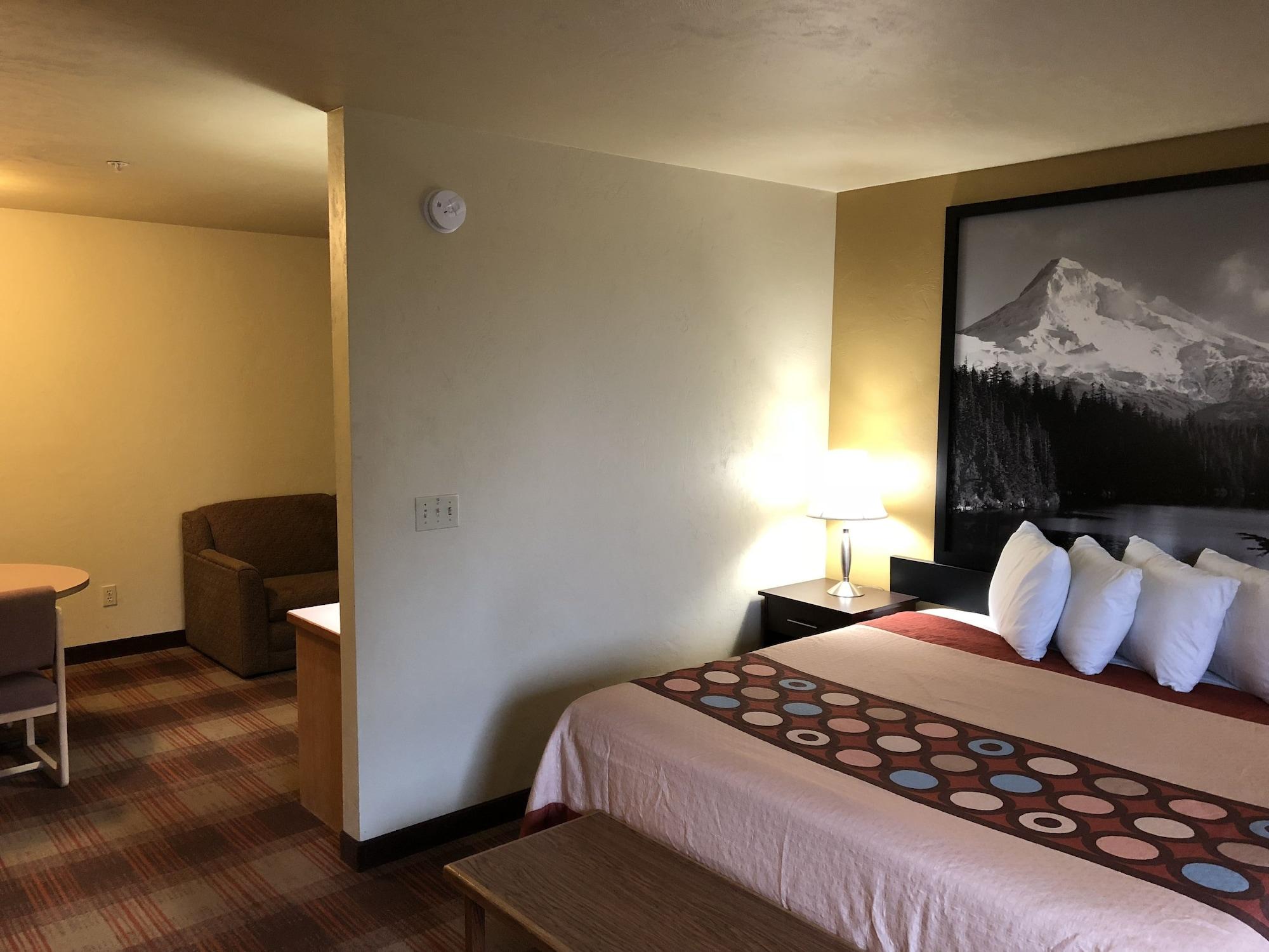 Motel Super 8 By Wyndham Kennewick Exteriér fotografie
