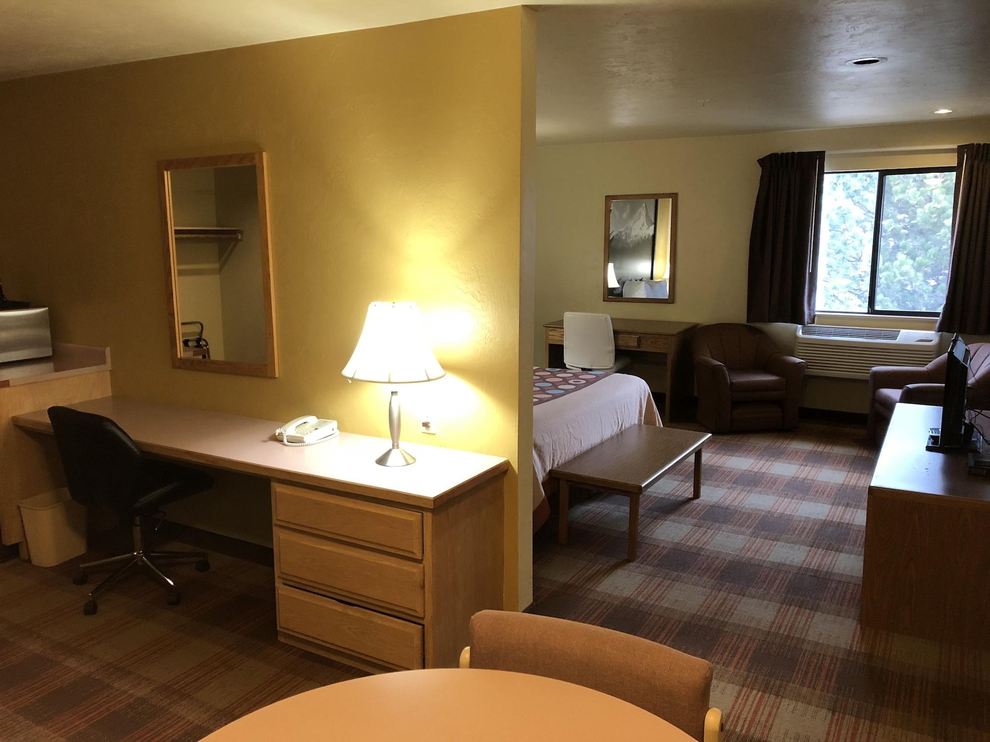 Motel Super 8 By Wyndham Kennewick Exteriér fotografie