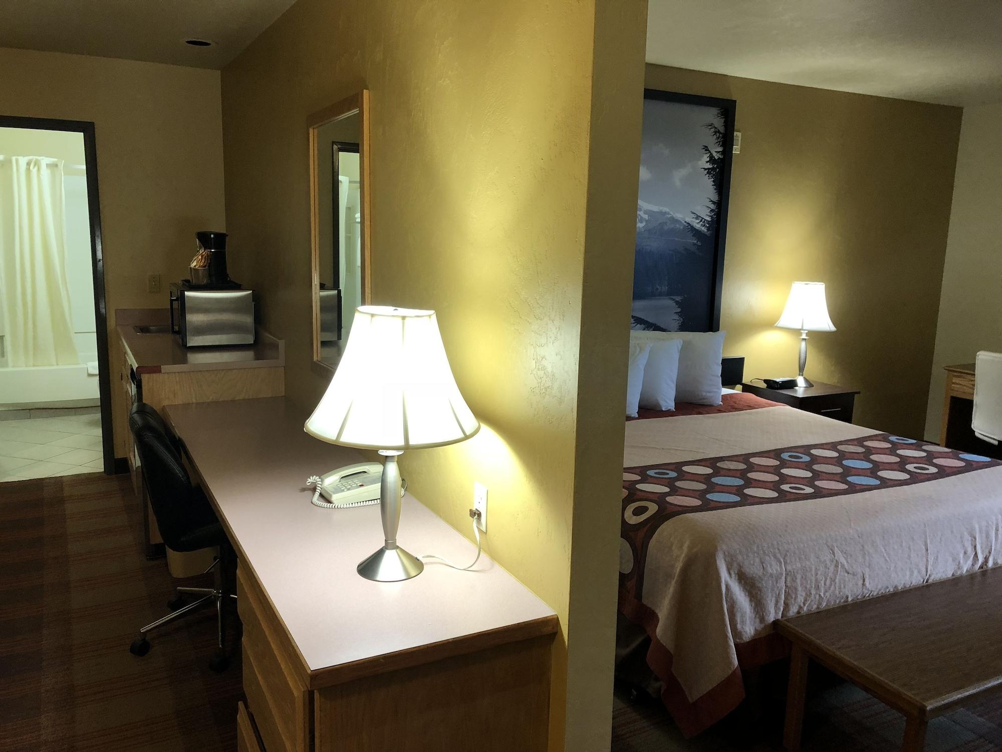 Motel Super 8 By Wyndham Kennewick Exteriér fotografie