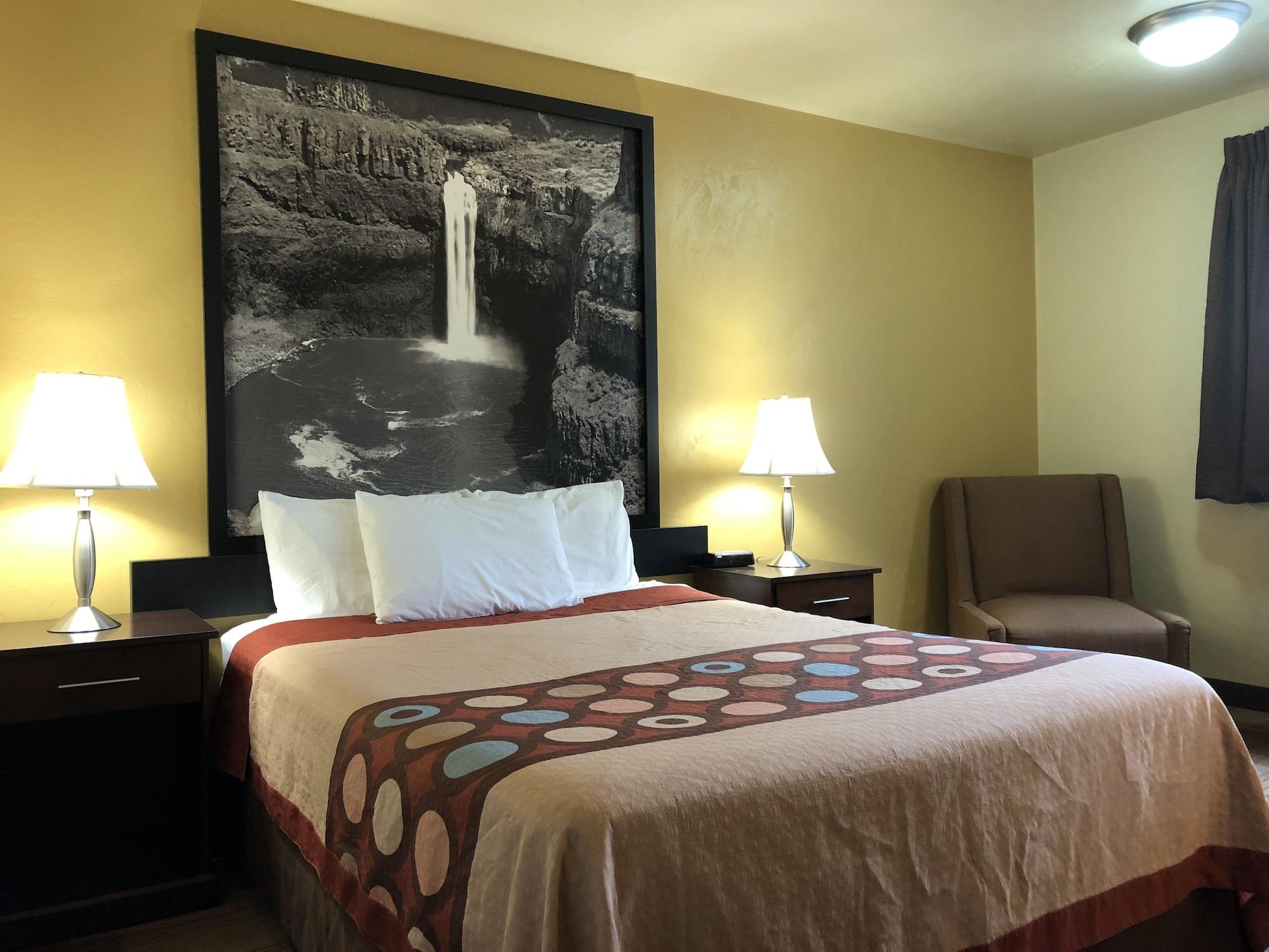 Motel Super 8 By Wyndham Kennewick Exteriér fotografie