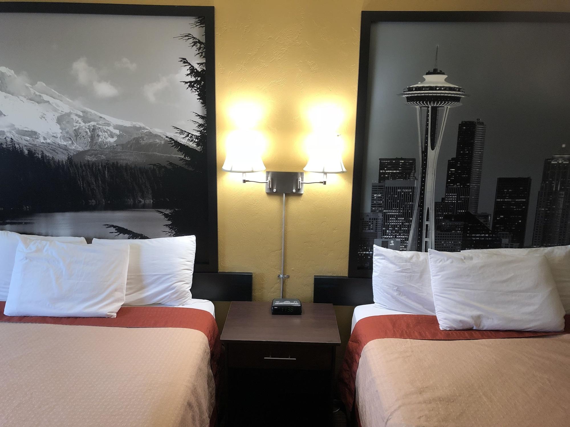 Motel Super 8 By Wyndham Kennewick Exteriér fotografie