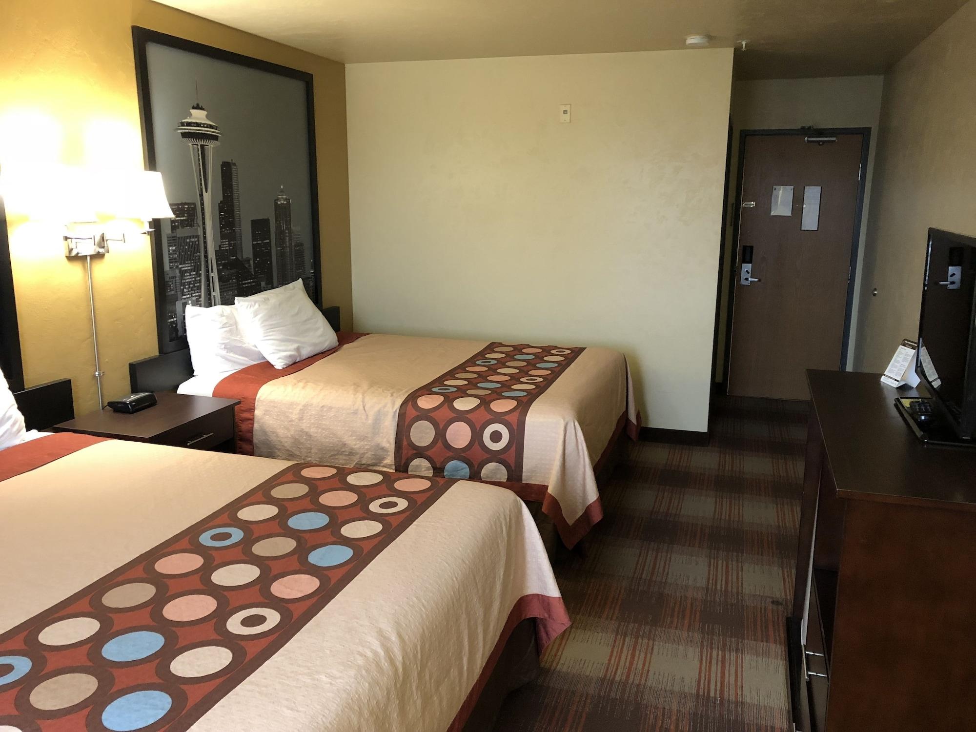Motel Super 8 By Wyndham Kennewick Exteriér fotografie