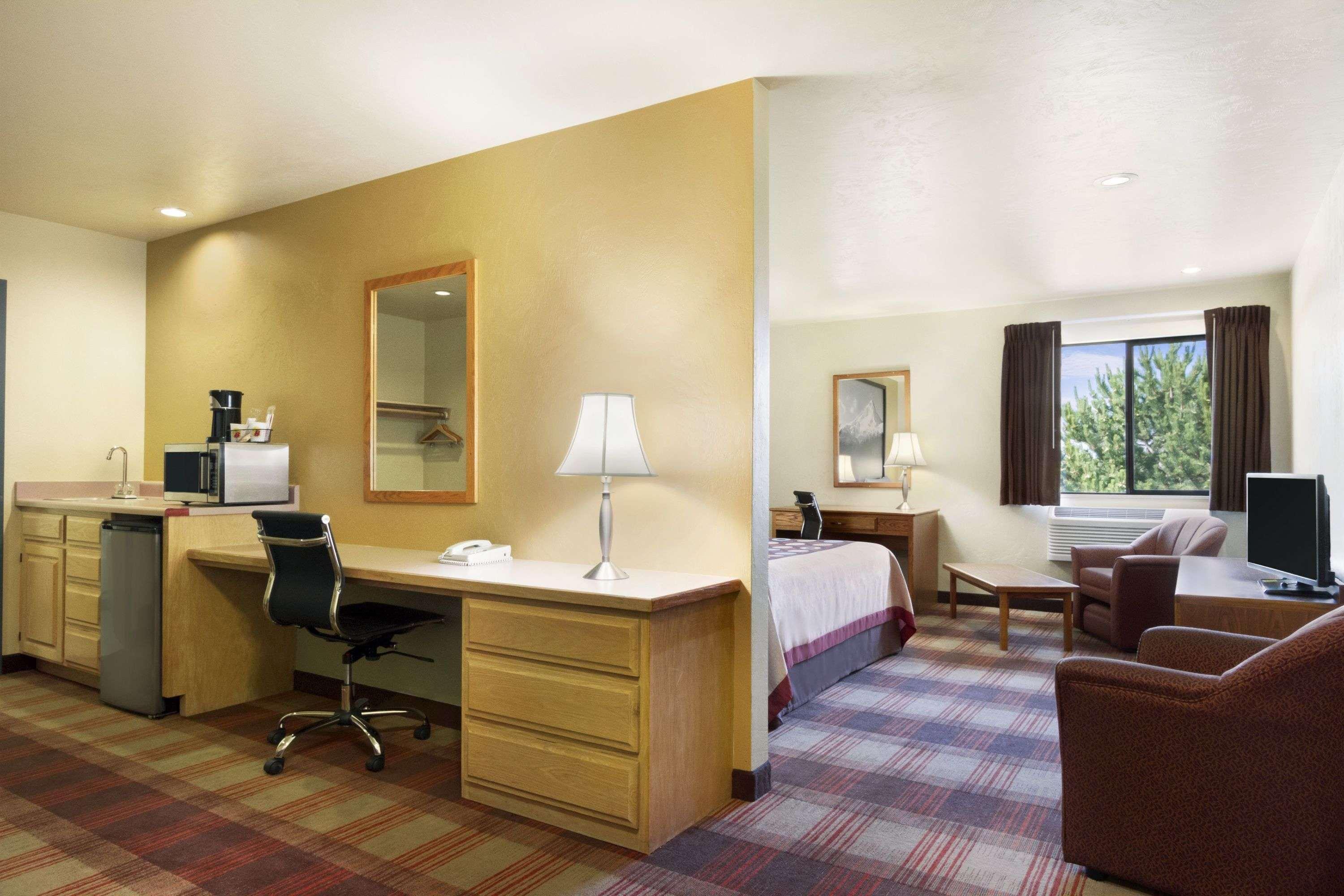 Motel Super 8 By Wyndham Kennewick Exteriér fotografie