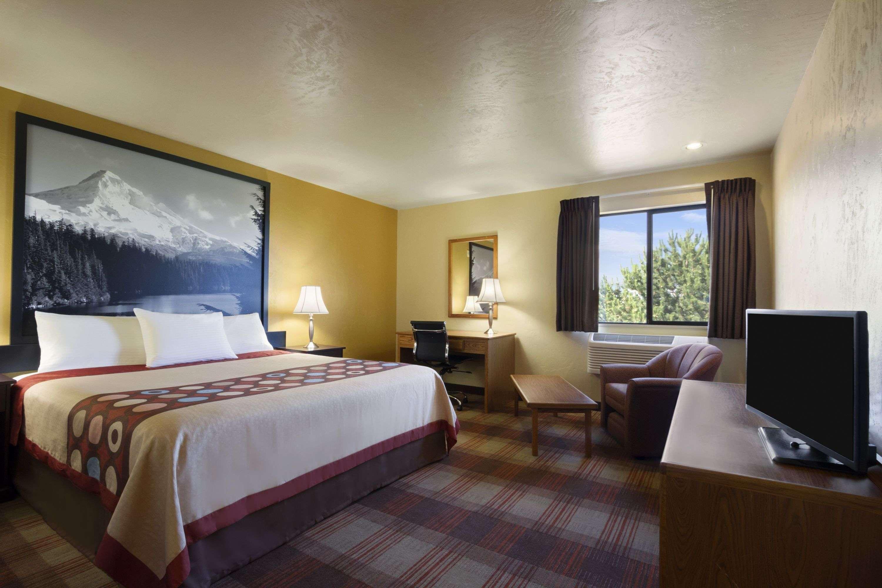 Motel Super 8 By Wyndham Kennewick Exteriér fotografie