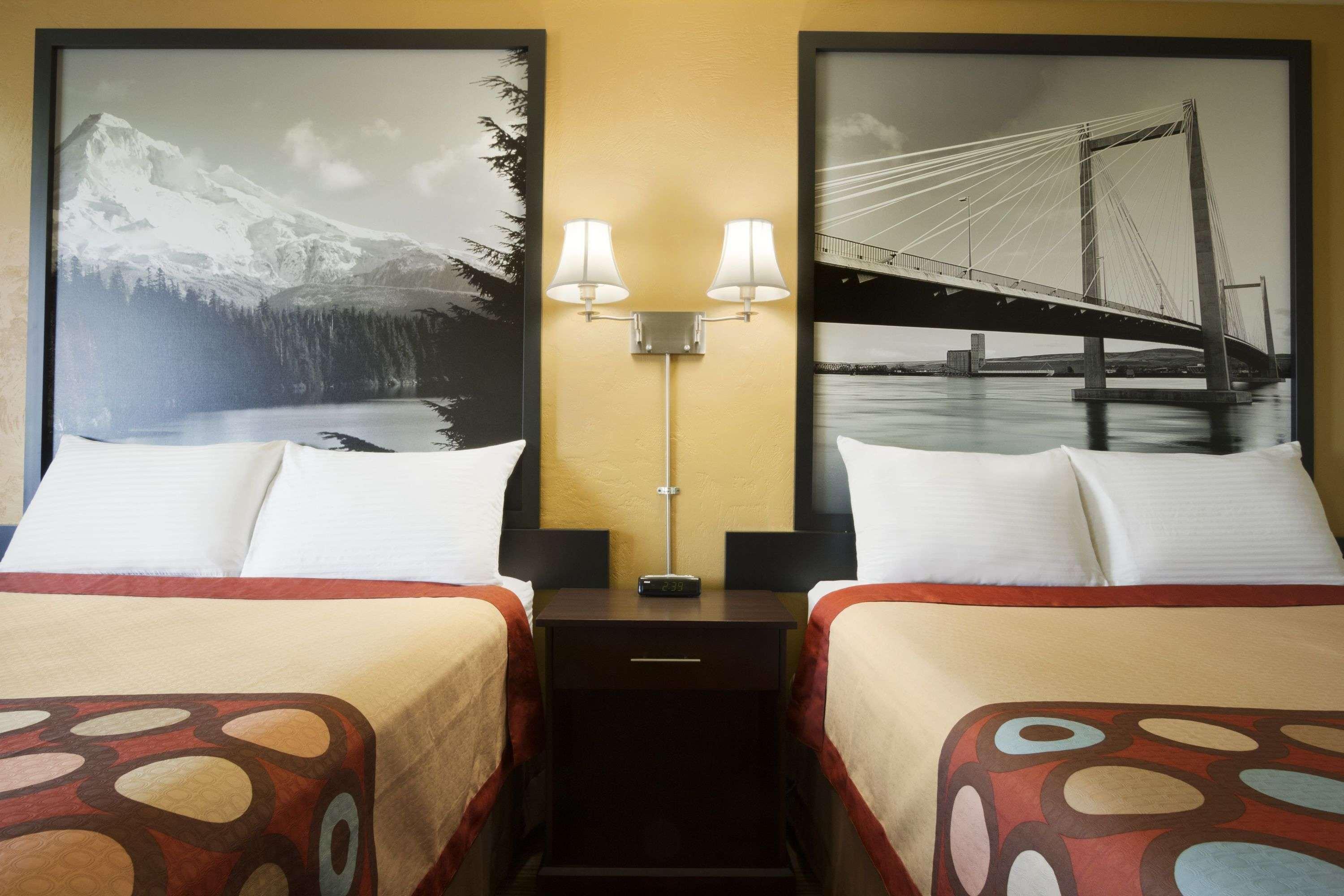 Motel Super 8 By Wyndham Kennewick Exteriér fotografie