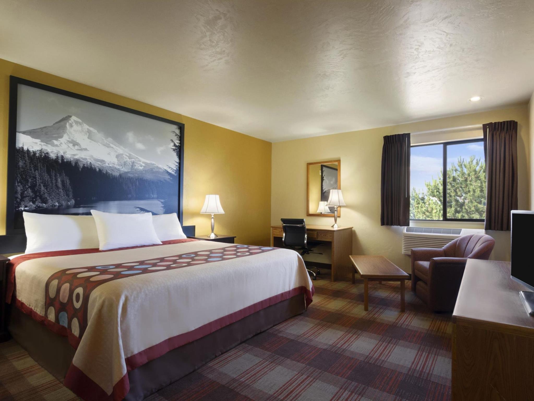 Motel Super 8 By Wyndham Kennewick Exteriér fotografie