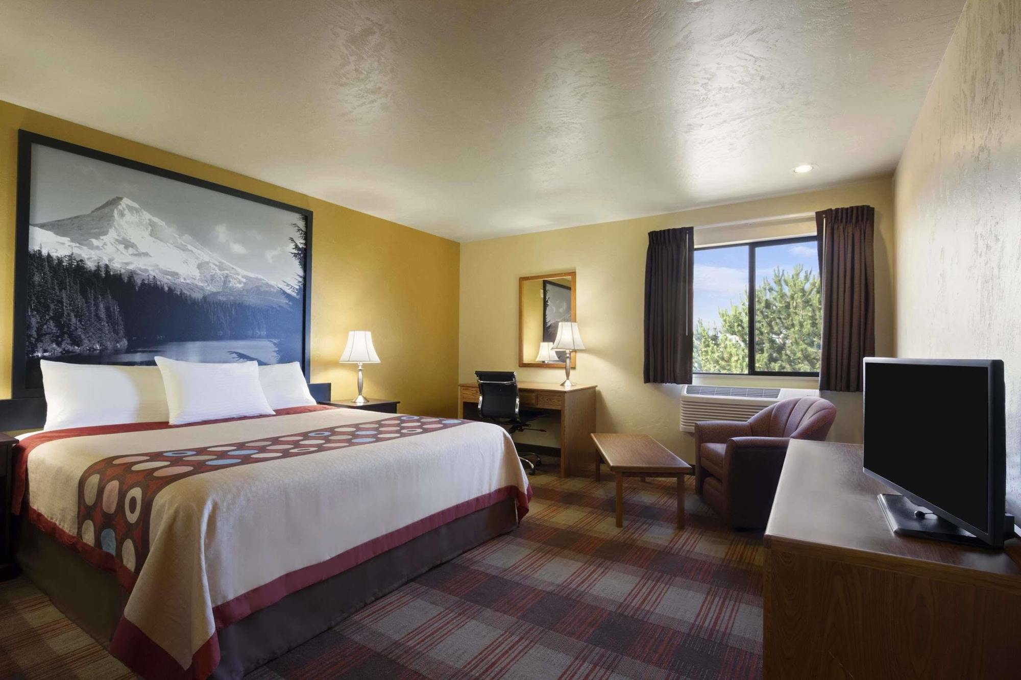 Motel Super 8 By Wyndham Kennewick Exteriér fotografie