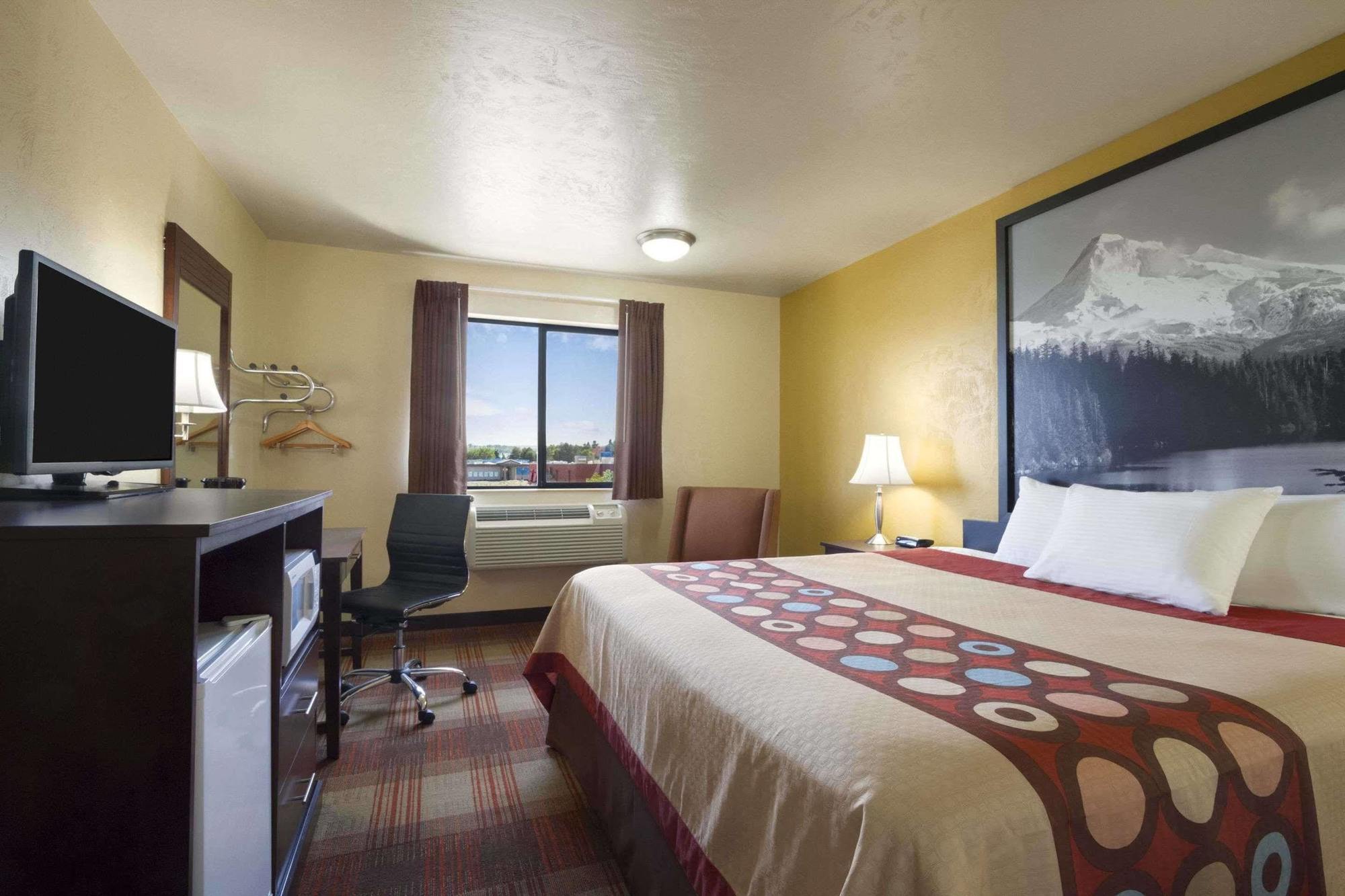 Motel Super 8 By Wyndham Kennewick Exteriér fotografie
